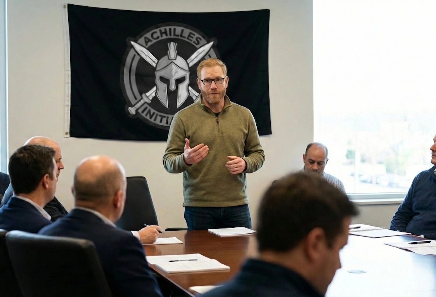 Security Consultancy