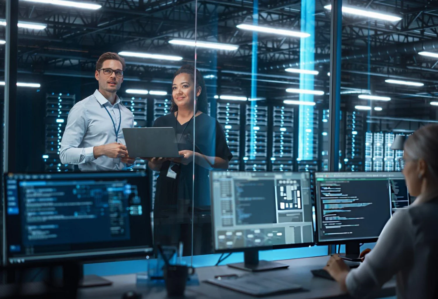 Cybersecurity & Risk Assessment