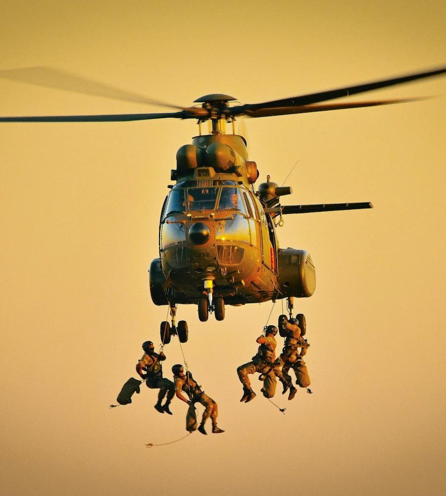 Emergency Evacuation Services