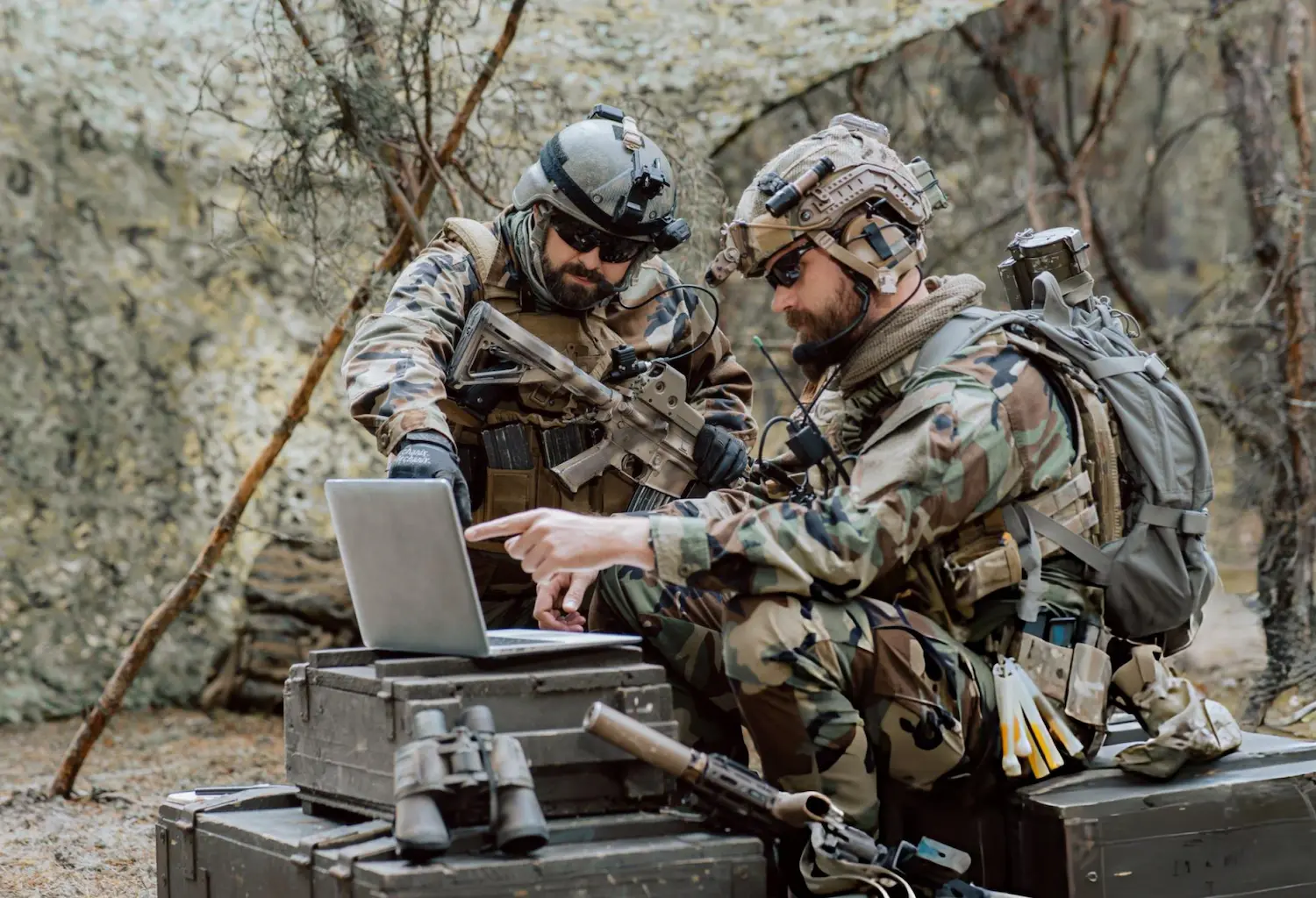 Intelligence Services